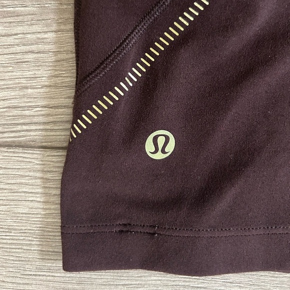 LULULEMON Align Tank *Gold French Press Size 4 - Picture 6 of 7